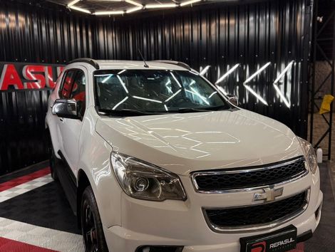 Chevrolet TRAILBLAZER LTZ 2.8 CTDI Diesel Aut.