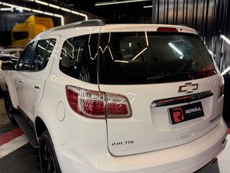 Chevrolet TRAILBLAZER LTZ 2.8 CTDI Diesel Aut.