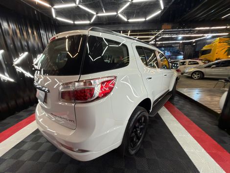 Chevrolet TRAILBLAZER LTZ 2.8 CTDI Diesel Aut.