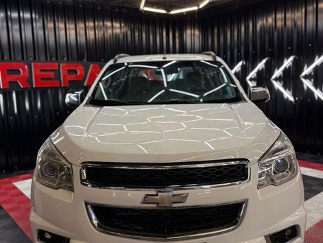 Chevrolet TRAILBLAZER LTZ 2.8 CTDI Diesel Aut.