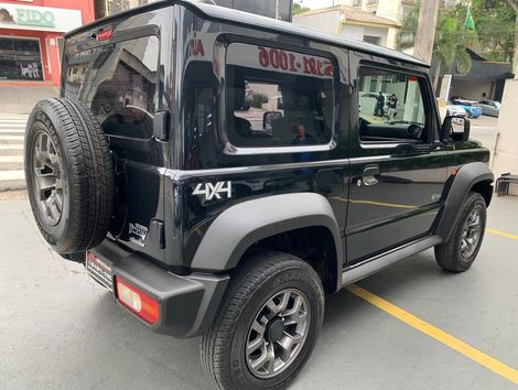 Suzuki Jimny Sierra 4YOU ALLGRIP 1.5 16V Aut.