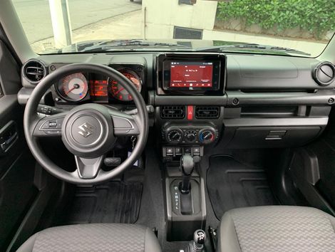 Suzuki Jimny Sierra 4YOU ALLGRIP 1.5 16V Aut.