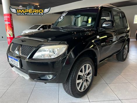 Mitsubishi Pajero TR4 2.0 Flex 16V 4X2 Aut.