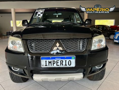 Mitsubishi Pajero TR4 2.0 Flex 16V 4X2 Aut.