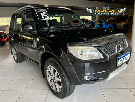 Mitsubishi Pajero TR4 2.0 Flex 16V 4X2 Aut.