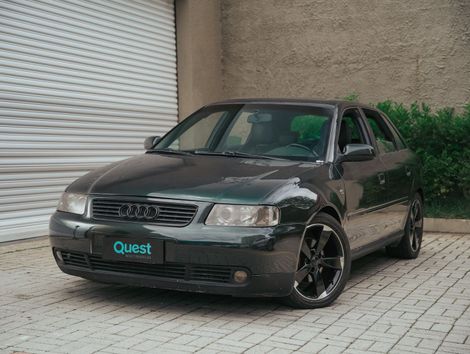 Audi A3 1.8 5p Aut.