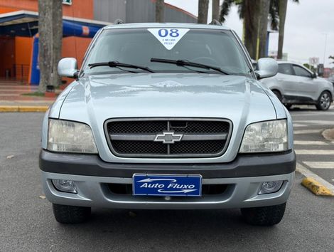 Chevrolet S10 Blazer Advant. 2.4/2.4 MPFI F.Power