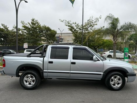 Chevrolet S10 Blazer Advant. 2.4/2.4 MPFI F.Power