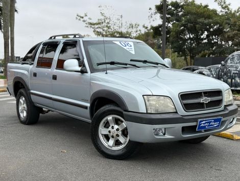 Chevrolet S10 Blazer Advant. 2.4/2.4 MPFI F.Power