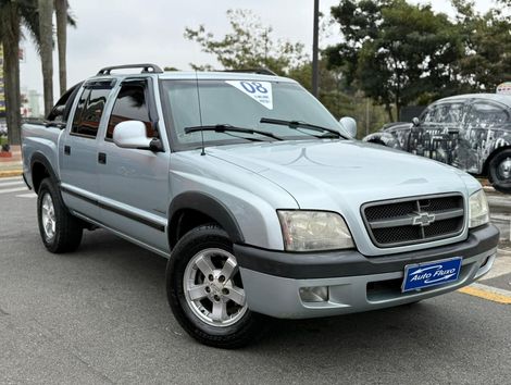 Chevrolet S10 Blazer Advant. 2.4/2.4 MPFI F.Power