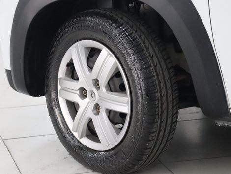 Renault KWID Zen 1.0 Flex 12V 5p Mec.