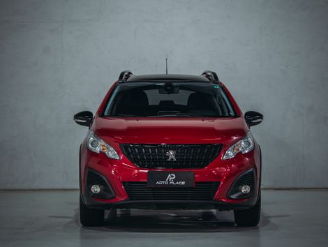 Peugeot 2008 Griffe 1.6 Flex 16V 5p Aut.