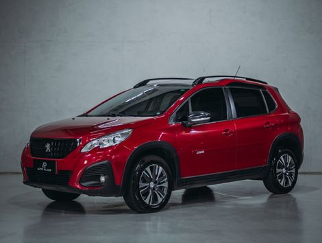 Peugeot 2008 Griffe 1.6 Flex 16V 5p Aut.