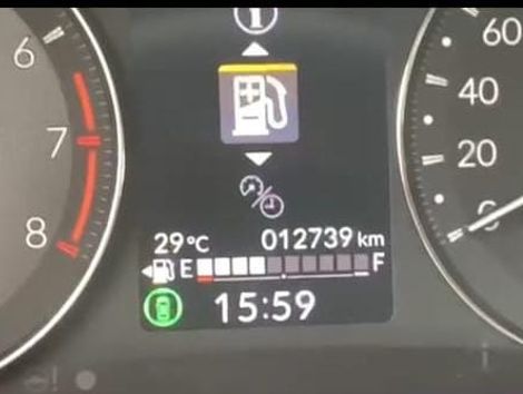 Honda HR-V EX 1.5 Flex Sensing 16V 5p Aut.