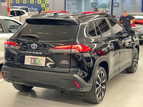 Toyota Corolla Cross XRX 1.8 16V Aut. (Híbrido)