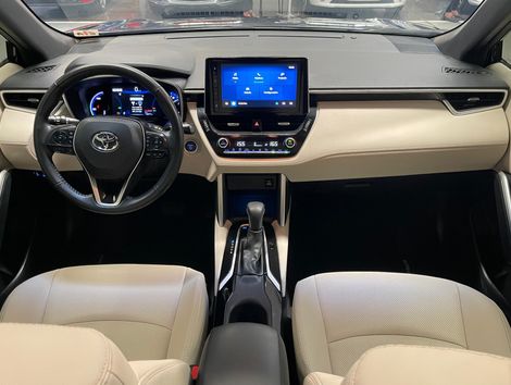 Toyota Corolla Cross XRX 1.8 16V Aut. (Híbrido)