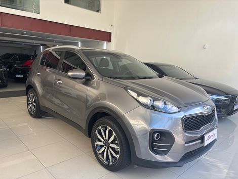 Kia Motors Sportage LX 2.0 16V/ 2.0 16V Flex  Aut.
