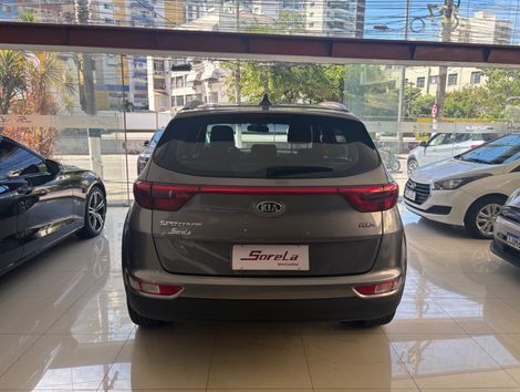 Kia Motors Sportage LX 2.0 16V/ 2.0 16V Flex  Aut.