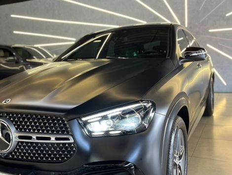 Mercedes MERCEDES GLE-450 COUPE 2.0 C/TETO SOLAR DIESEL
