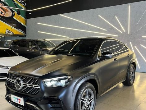 Mercedes MERCEDES GLE-450 COUPE 2.0 C/TETO SOLAR DIESEL