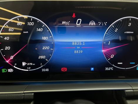 Mercedes MERCEDES GLE-450 COUPE 2.0 C/TETO SOLAR DIESEL
