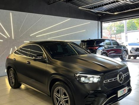 Mercedes MERCEDES GLE-450 COUPE 2.0 C/TETO SOLAR DIESEL