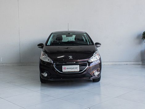 Peugeot 208 Allure 1.5 Flex 8V 5p