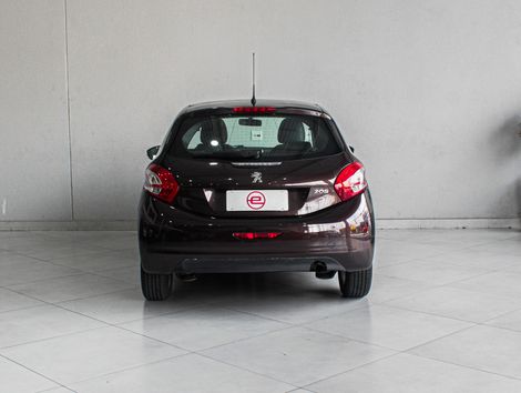 Peugeot 208 Allure 1.5 Flex 8V 5p