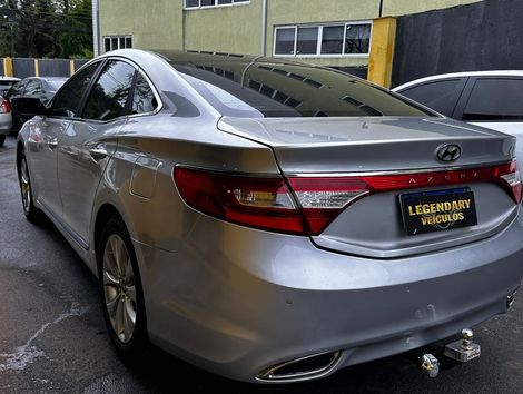 Hyundai AZERA 3.0 V6 24V 4p Aut.