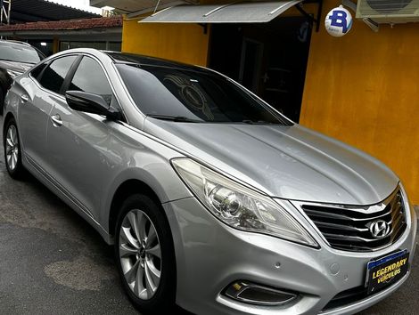 Hyundai AZERA 3.0 V6 24V 4p Aut.