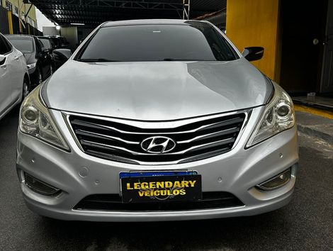 Hyundai AZERA 3.0 V6 24V 4p Aut.