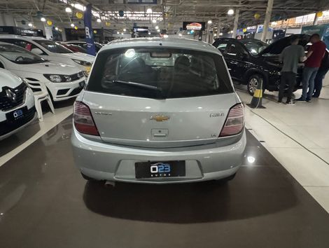 Chevrolet AGILE LT 1.4 MPFI 8V FlexPower 5p