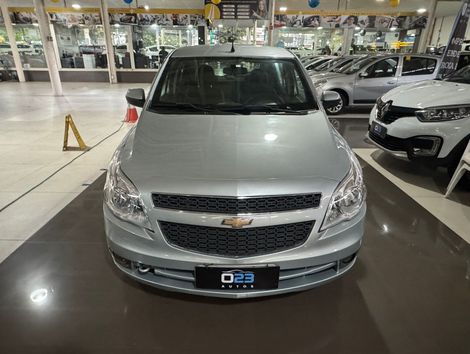 Chevrolet AGILE LT 1.4 MPFI 8V FlexPower 5p