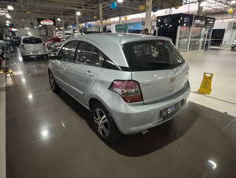 Chevrolet AGILE LT 1.4 MPFI 8V FlexPower 5p