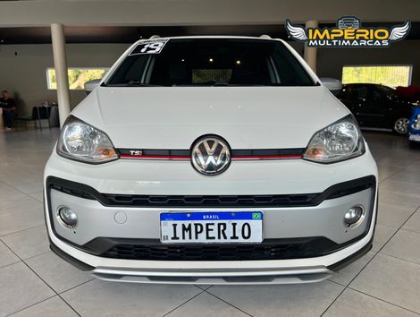 VolksWagen up! cross 1.0 TSI Total Flex 12V 5p