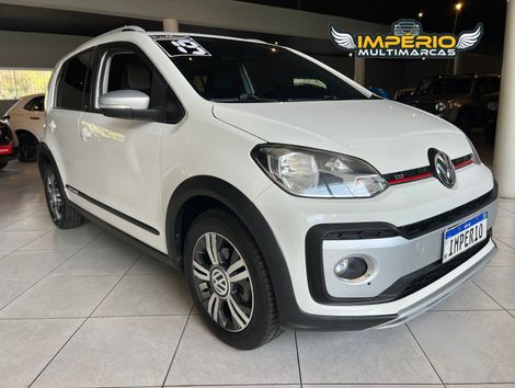 VolksWagen up! cross 1.0 TSI Total Flex 12V 5p