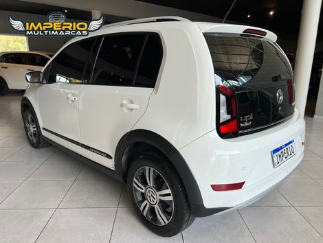 VolksWagen up! cross 1.0 TSI Total Flex 12V 5p