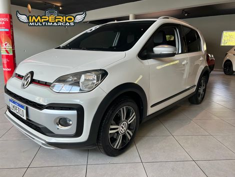 VolksWagen up! cross 1.0 TSI Total Flex 12V 5p