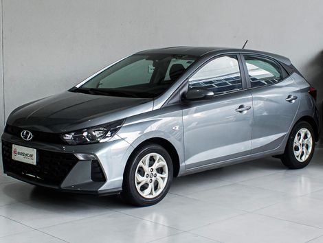 Hyundai HB20 Sense Plus 1.0 Flex 12V Mec.