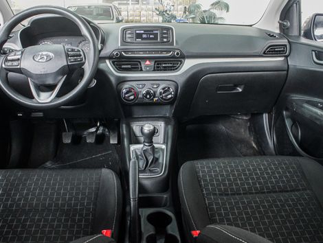 Hyundai HB20 Sense Plus 1.0 Flex 12V Mec.