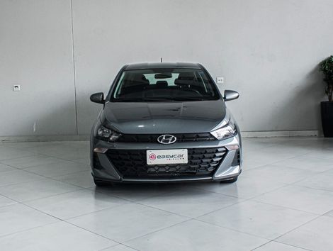 Hyundai HB20 Sense Plus 1.0 Flex 12V Mec.