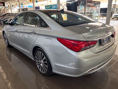 Hyundai Sonata 2.4 16V 182cv 4p Aut.