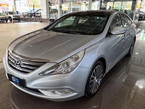 Hyundai Sonata 2.4 16V 182cv 4p Aut.