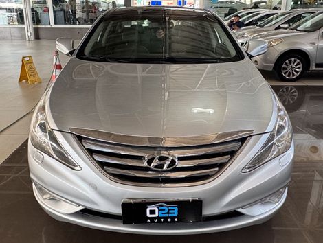 Hyundai Sonata 2.4 16V 182cv 4p Aut.