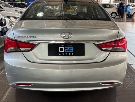 Hyundai Sonata 2.4 16V 182cv 4p Aut.