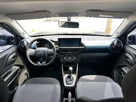 Citroën C3 Feel Pack 1.6 Flex 16V 5p Aut.