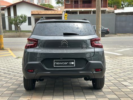 Citroën C3 Feel Pack 1.6 Flex 16V 5p Aut.