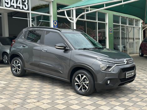 Citroën C3 Feel Pack 1.6 Flex 16V 5p Aut.