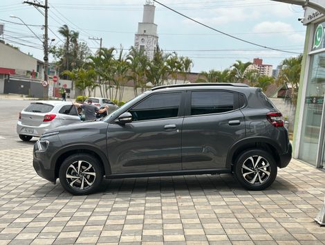 Citroën C3 Feel Pack 1.6 Flex 16V 5p Aut.