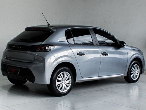 Peugeot 208 Like 1.0 Flex 6V 5p Mec.